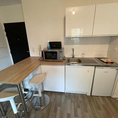 Gredi, Appt Avec Parking Et Terrasse A Caen Daire Dış mekan fotoğraf