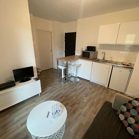 Gredi, Appt Avec Parking Et Terrasse A Caen Daire Dış mekan fotoğraf