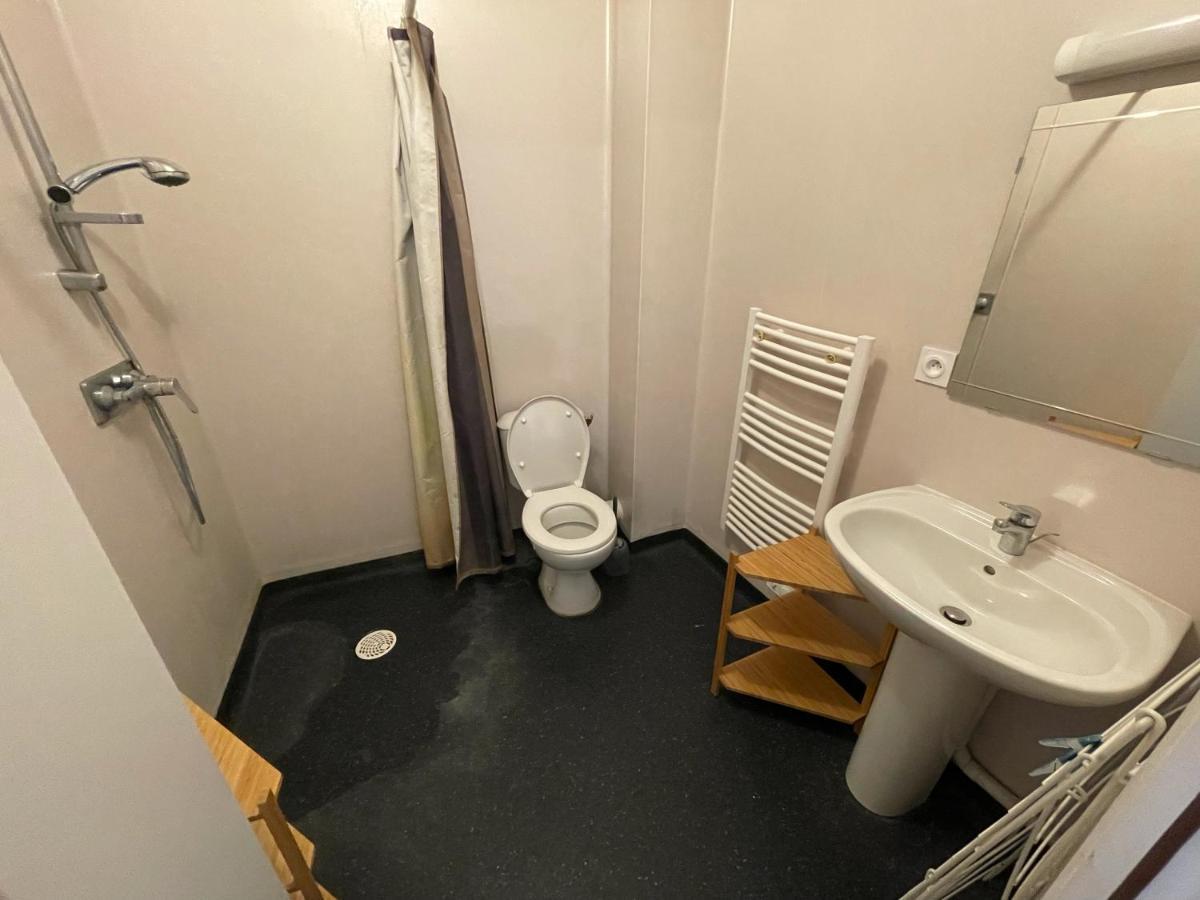 Gredi, Appt Avec Parking Et Terrasse A Caen Daire Dış mekan fotoğraf