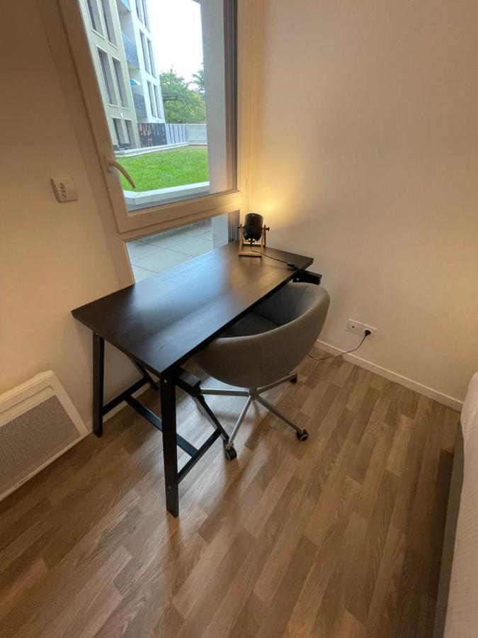 Gredi, Appt Avec Parking Et Terrasse A Caen Daire Dış mekan fotoğraf
